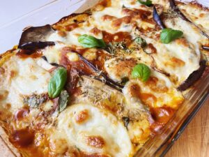 parmigiana di melanzane