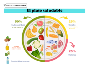 PLATO SALUDABLE